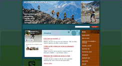 Desktop Screenshot of behdovrchu.cz